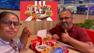 “KFC Taste Test After Years Honest Review” 🔥 kfc kfcfriedchicken kfcchicken [upl. by Petronilla76]