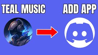 How To Add Teal Music Bot To Discord Server   Full guide [upl. by Lambard598]