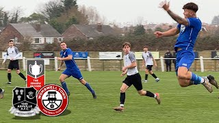 Ashville vs Wombwell Town  FA Vase 2nd Round  09112024  26 [upl. by Nnel]