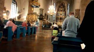 Lutheran mass on Michaelmas 4 [upl. by Aserej]