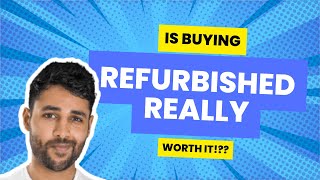 Is buying REFURBISHED really worth it🤔🤔  Breakdown Video  Tech Point  trending reels viral [upl. by Akimad]