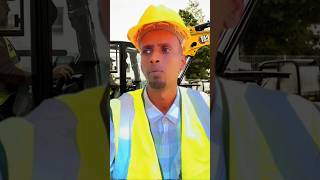 First day as a construction manager funny viralvideo construction comedy shortsfeed shorts [upl. by Pittel]