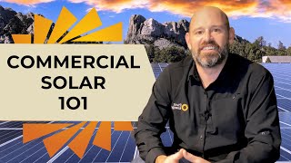 Commercial Solar Explained Solar Energy for Businesses Tax Incentives Financing Options [upl. by Hameerak887]