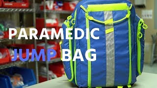 Paramedic Jump Bag [upl. by Eiramasil]