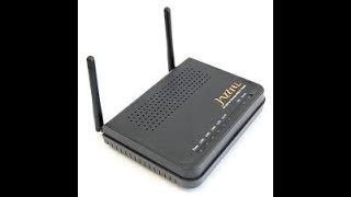 configuration router jazztel AR5387un أبسط طريقة [upl. by Ynatirb]