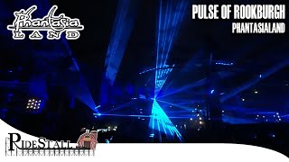 Pulse of Rookburgh 2023  die neue Lasershow in Rookburgh beim Wintertraum im Phantasialand  POV [upl. by Cannice]