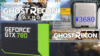 Intel xeon w3680 and gtx780 3gb test in games [upl. by Assirual]