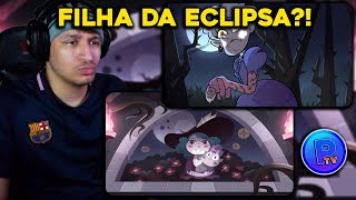 ELA É A METEORA  Star vs as forças do mal EP 3x13 REACT [upl. by Okiman]