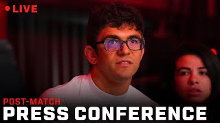 🔴 Fight Pass Invitational 9 PostFight Press Conference [upl. by Maram]