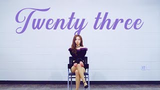 IU 아이유 Twentythree 스물셋  커버댄스 DANCE COVER  아이민 IMIN [upl. by Leinto784]