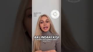 Aklımdaki kişi aklimdakikisi aklimdakikişi ilişkiaçılımı astroloji [upl. by Erinn]