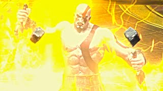 God of War Ascension  NO UPGRADE  Juicio de Arquimedes 9 [upl. by Esyned698]