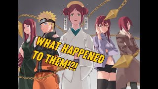 What happened to the Uzumaki clan [upl. by Puff]