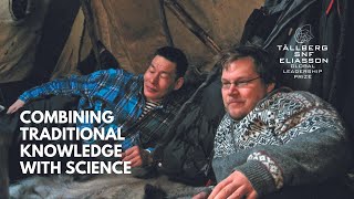 Tero Mustonen  Combining Traditional Knowledge with Science [upl. by Dardani]