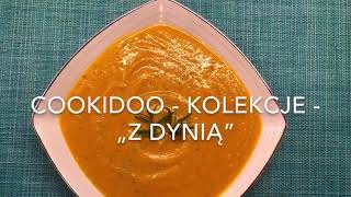 Zupa z pieczonej dyni  przepis na Thermomix [upl. by Sotnas]