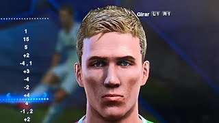 Harry Wilson PES 2013 FACE  STATS Fulham  Gales 🏴󠁧󠁢󠁷󠁬󠁳󠁿 [upl. by Forland]