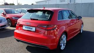 Audi A3 14 TFSI SLine 2015 [upl. by Macilroy394]