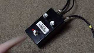 bc108 fuzz face [upl. by Arreit]