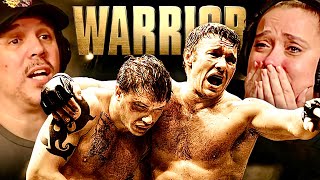 WARRIOR 2011 REACTION FIRST TIME WATCHING  Tom Hardy [upl. by Lydie]