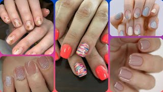 Nail Art Designs 2022  New Nails Art for Short Nails [upl. by Nairoc]