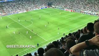 BEŞİKTAŞ Leipzig maçı Fenerbahçeye GÖNDERME [upl. by Adiuqram651]