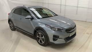 Kia XCeed 16 GDi 89kWh 3 DCT Euro 6 ss 5dr [upl. by Huntingdon]