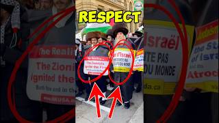 Respect Brave Jews ✊🏼🙏🏼 shortsfeed trending palestine protest gaza usa shorts [upl. by Parke]