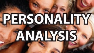 New Personality Test [upl. by Kreager]