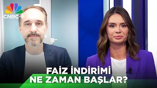 Doç Dr Atılım Murat TCMB Faiz İndirimi İçin Ocak Ayını Bekleyecektir [upl. by Delaine]