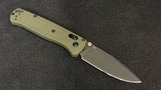 Long Term Review  Benchmade Bugout The EDC Sweet Spot [upl. by Verity83]