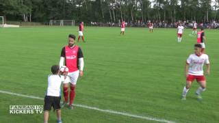 TSV DUDENHOFEN VS KICKERS OFFENBACH [upl. by Rodoeht]