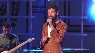 Matisyahu  quotOne Dayquot Live on Jimmy Kimmel Live  HD [upl. by Caldeira845]