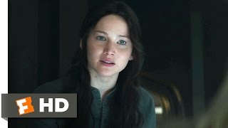 The Hunger Games Mockingjay  Part 1 110 Movie CLIP  Ill Be Your Mockingjay 2014 HD [upl. by Carper479]