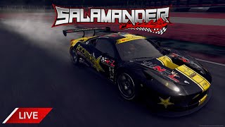 Gran Turismo 7  Salamander racing livestream for 08102023 [upl. by Aleacim]