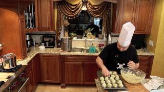 That Jew Can Cook Episode 5  Matzoh Ball Soup [upl. by Atoked416]