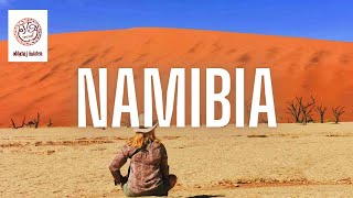 ESTA Travel 🇳🇦 NAMIBIA Wspaniała wyprawa do Afryki [upl. by Ztnahc983]