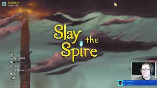 Show 1317 20231114 Slay the Spire and Cobalt Core [upl. by Atsejam886]