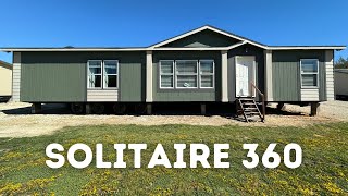 HOME TOUR 360 Model Solitaire Home [upl. by Dlorag809]