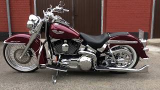 HarleyDavidson Softail Deluxe  2006 [upl. by Pokorny]