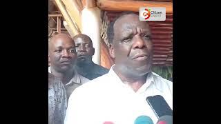 Wycliffe Oparanya We are still ODM members but serving the government in our respective capacities [upl. by Hadihahs]