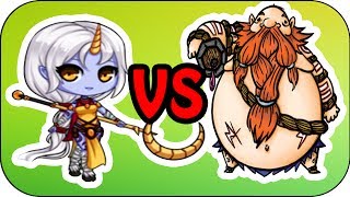 League of Legends AD Soraka vs Gragas  1v1 Abo Game Gameplay Commentary [upl. by Anilos]