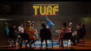 Turf amp Los Auténticos Decadentes  Sentimientos Encontrados Video Oficial [upl. by Akinert60]