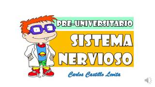 SISTEMA NERVIOSO PRE U  SNC Central meninges LCR Encefalo y Médula SNP [upl. by Reeta]