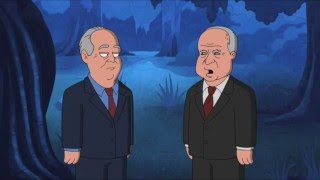 Rush limbaugh and John Mccain Solving Mysteries [upl. by Jessey]