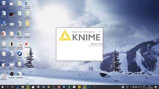 How to Download and Install Knime Analytics Platform [upl. by Esinereb504]