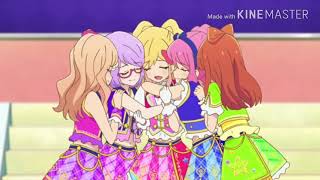 AMVAikatsu amp Aikatsu StarsAikatsu Generation [upl. by Beverlie]