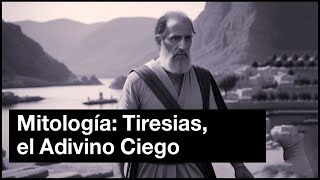 Mitología Tiresias ¿El Mito de Libra  Mitos Astrología [upl. by Nathanael]