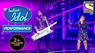 Humma Humma पे Shanmukhapriya ने मचाया धमाल  Indian Idol Season 12 [upl. by Neeleuqcaj]