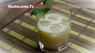 AjerkoniakampSprite lekki orzeźwiający drink  SkutecznieTv HD [upl. by Ballou]