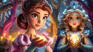 The Princess discovers a SECRET in this magical Adventure Animated bedtime stories for kids [upl. by Eitsyrhc]